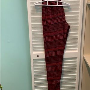 Tribal leggings